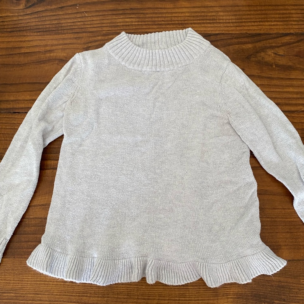 Light Grey Sweater